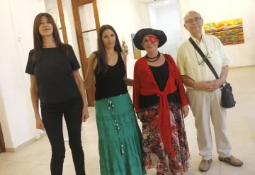 Una cumbre de grandes Una cumbre de grandes