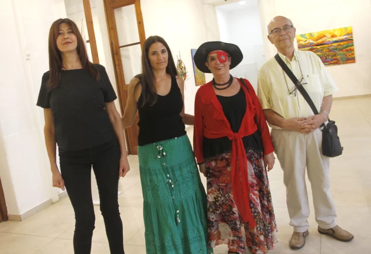 Una cumbre de grandes Una cumbre de grandes