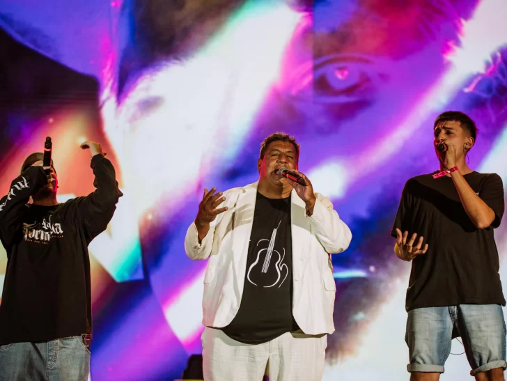 Cuyanos con mucho flow Cuyanos con mucho flow