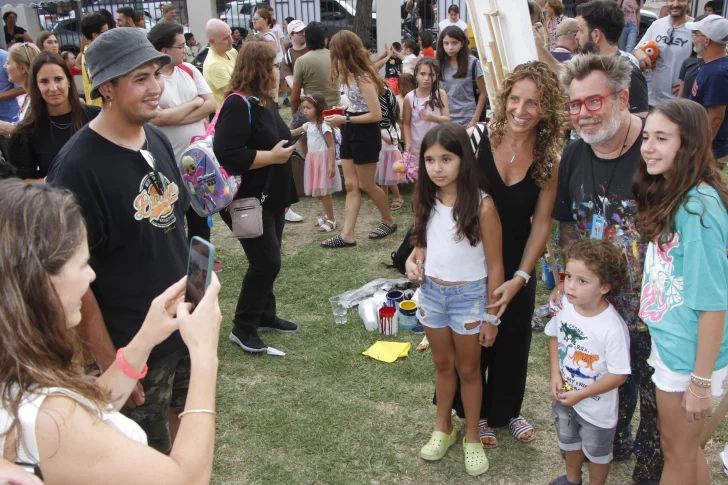 Movilizados con el arte