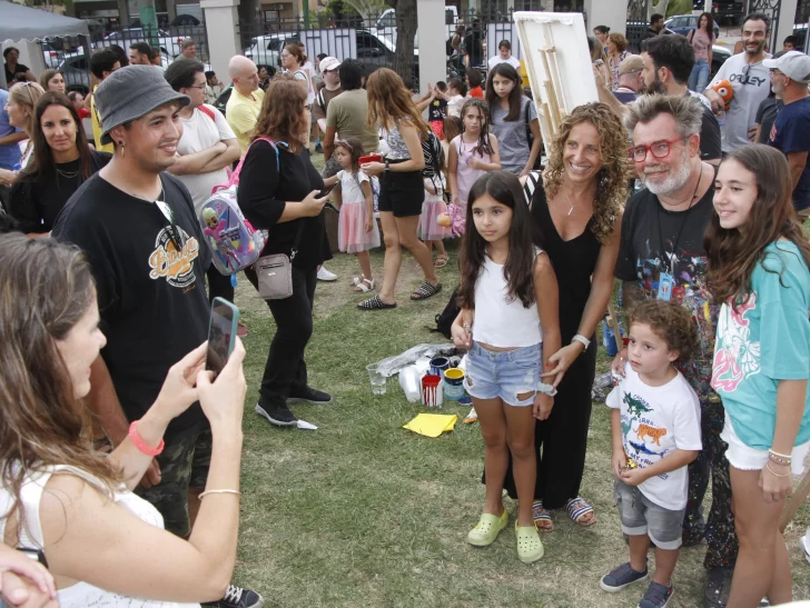 Movilizados con el arte