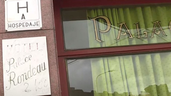 Misterio por la muerte de un padre y su hijo dentro de un hotel Misterio por la muerte de un padre y su hijo dentro de un hotel