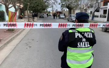 Una beba de 20 días murió aplastada en medio de una discusión entre su papá y su tío