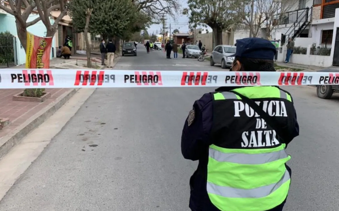 Una beba de 20 días murió aplastada en medio de una discusión entre su papá y su tío