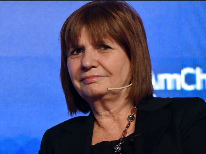 Bullrich: “Si Maduro viene a la Argentina, debe ser detenido de manera inmediata” Bullrich: “Si Maduro viene a la Argentina, debe ser detenido de manera inmediata”