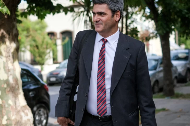 “Es una estrategia del defensor”, dijo el fiscal del juicio sobre la declaración de Lucas Pertossi