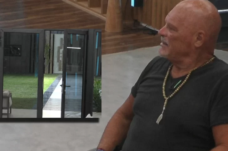 Alfa de Gran Hermano vivió un escalofriante momento: ¿hay fantasmas en la casa?