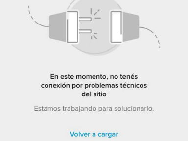 Mercado Pago y Mercado Libre volvieron a funcionar luego de tres horas de caída