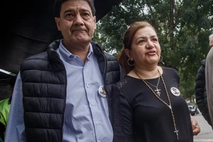 La carta que la familia Guarino le entregó a los padres de Fernando Báez Sosa