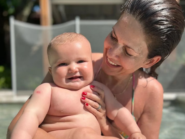 Isabel Macedo les respondió a quienes cuestionaron el aspecto físico de su hija Isabel Macedo les respondió a quienes cuestionaron el aspecto físico de su hija