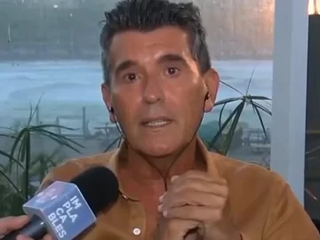 Miguel Angel Cherutti rompió el silencio sobre los delitos que le imputan a su hermano Miguel Angel Cherutti rompió el silencio sobre los delitos que le imputan a su hermano