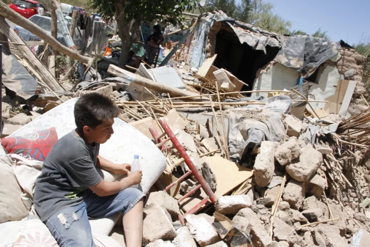A 2 años, cómo fue el último terremoto que azotó a San Juan