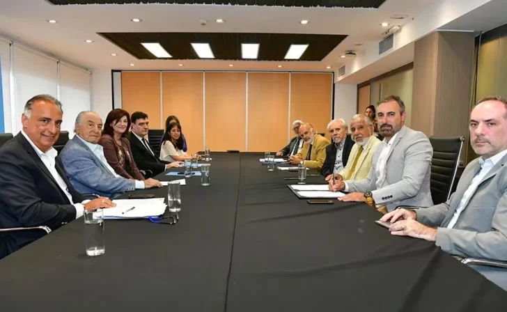 El Sindicato de Comercio cerró una paritaria por encima de la inflación: 101% El Sindicato de Comercio cerró una paritaria por encima de la inflación: 101%