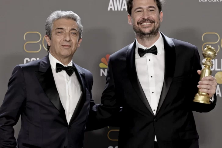 “Argentina, 1985” ganó el Globo de Oro como Mejor película extranjera