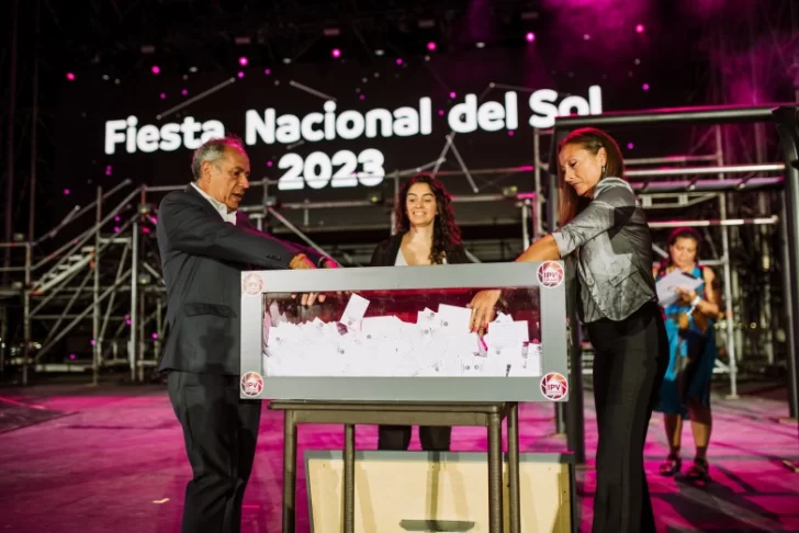 IPV: sortearon la última casa IPV: sortearon la última casa