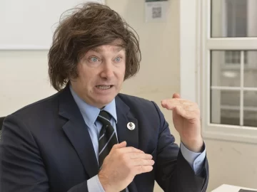 Javier Milei, muy duro con JxC: “Son un rejunte de miserables arrastrados por un cargo” Javier Milei, muy duro con JxC: “Son un rejunte de miserables arrastrados por un cargo”