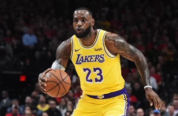 LeBron James se convirtió en el máximo anotador de la historia de la NBA LeBron James se convirtió en el máximo anotador de la historia de la NBA