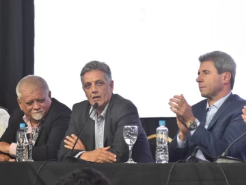 Leonardo Gioja: “Vamos a competir, queremos ganar” Leonardo Gioja: “Vamos a competir, queremos ganar”