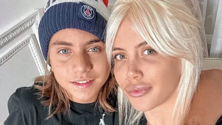 El hijo de Wanda Nara y Maxi López jugará en River: la emotiva publicación de su madre El hijo de Wanda Nara y Maxi López jugará en River: la emotiva publicación de su madre