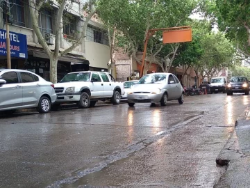 El pronóstico indica nuevamente probabilidad de lluvia para esta noche en San Juan El pronóstico indica nuevamente probabilidad de lluvia para esta noche en San Juan