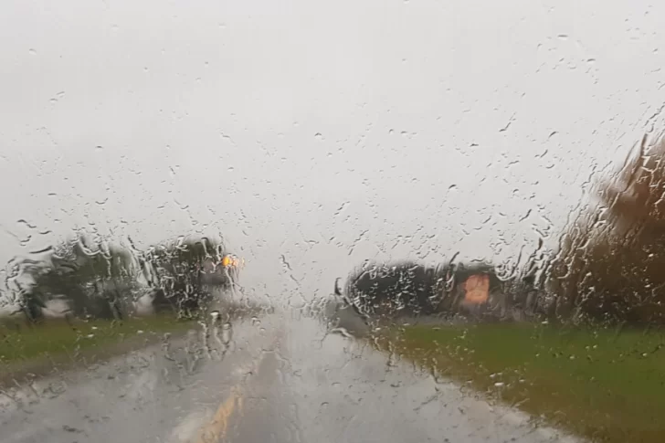 Gran parte de San Juan, otra vez bajo alerta por probabilidad de tormentas