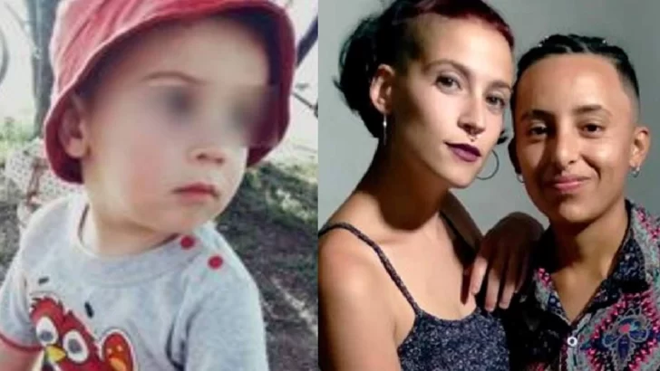 Filtran el chat en el que la madre de Lucio Dupuy le exige la tenencia al padre Filtran el chat en el que la madre de Lucio Dupuy le exige la tenencia al padre