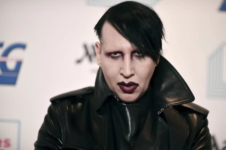 Nueva denuncian contra Marilyn Manson, esta vez por agredir sexualmente a una menor en 1995