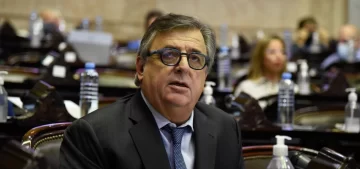 Internaron a Mario Negri por un problema cardíaco Internaron a Mario Negri por un problema cardíaco