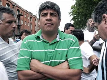 Pablo Moyano contra las críticas: “Los empresarios se encanutan la mercadería” Pablo Moyano contra las críticas: “Los empresarios se encanutan la mercadería”