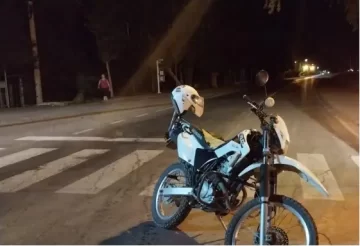 Murió una joven de 17 años en un choque con un camión en 9 de Julio Murió una joven de 17 años en un choque con un camión en 9 de Julio