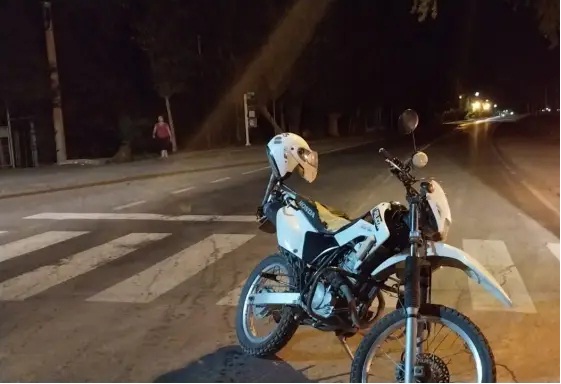 Murió una joven de 17 años en un choque con un camión en 9 de Julio Murió una joven de 17 años en un choque con un camión en 9 de Julio