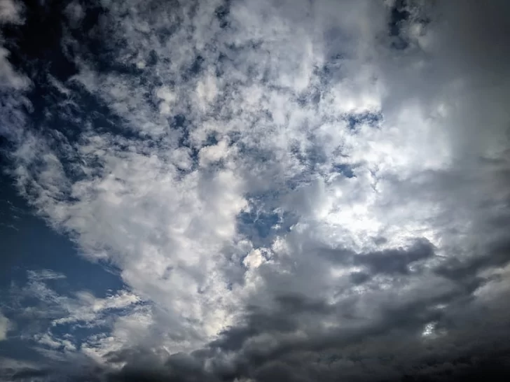 Después del viento Sur, se espera un miércoles con máxima de 34 grados en San Juan Después del viento Sur, se espera un miércoles con máxima de 34 grados en San Juan