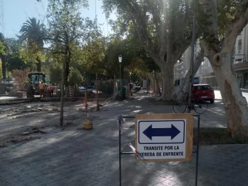 Según ACTUAR, todas las obras encaradas en Capital tienen “un fin electoralista” Según ACTUAR, todas las obras encaradas en Capital tienen “un fin electoralista”