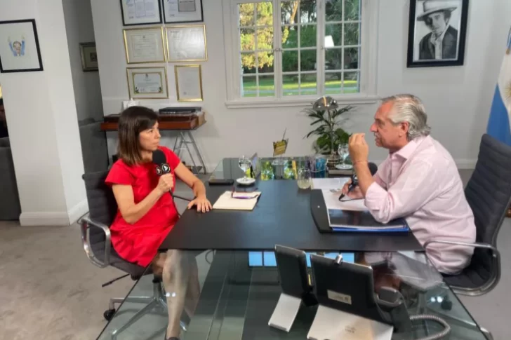 “No le voy a dedicar un segundo a la interna; sé con quién puedo gobernar y con quién no”