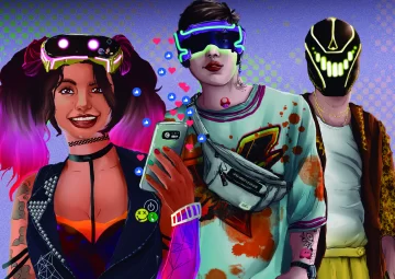 Conectados, más allá de Internet Conectados, más allá de Internet