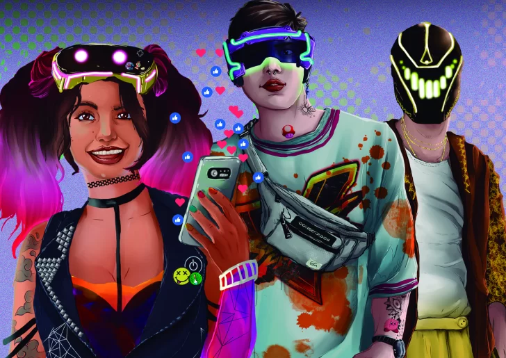 Conectados, más allá de Internet Conectados, más allá de Internet