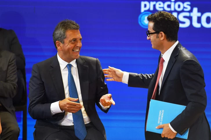 Precios Justos incluyó las cuotas de colegios privados