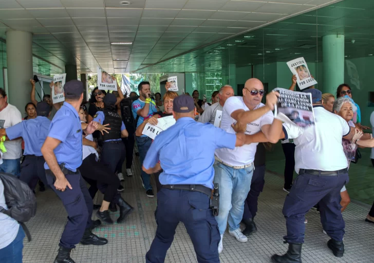 Hubo condena en el caso Lucio, pero polémica por la quita de un agravante