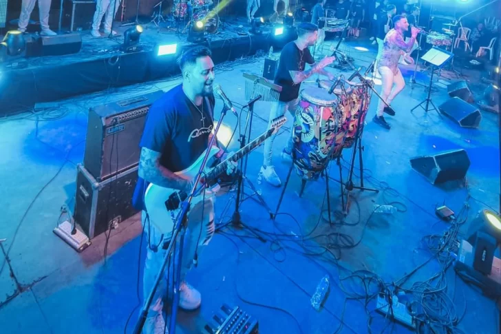 A paso firme en la cuna del cuarteto