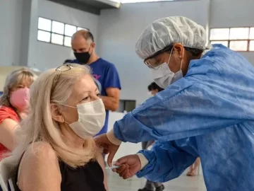 Argentina incorpora las vacunas bivalentes contra el Covid-19