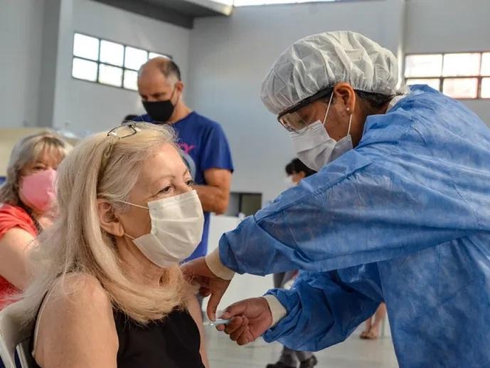 Argentina incorpora las vacunas bivalentes contra el Covid-19