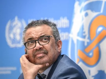 Covid: la OMS define hoy si continúa la pandemia Covid: la OMS define hoy si continúa la pandemia