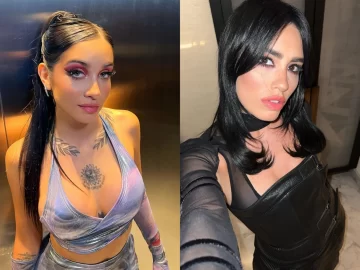 Con los ‘tanques’ Lali y María Becerra al frente, hay 38 presentaciones artísticas este viernes Con los ‘tanques’ Lali y María Becerra al frente, hay 38 presentaciones artísticas este viernes