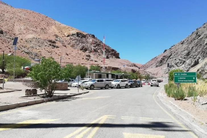 Este miércoles será la apertura del Paso de Agua Negra: todo lo que tenés que saber si viajás a Chile