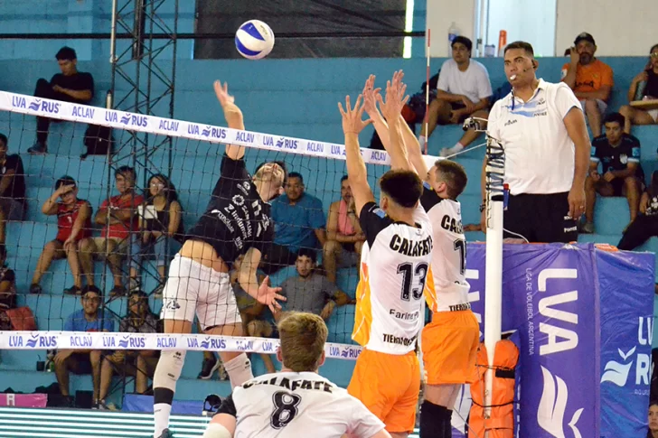 Obras volvió al triunfo y escaló en las posiciones