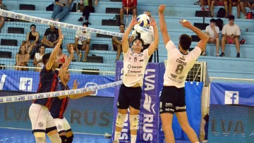 Obras perdió un partidazo frente a San Lorenzo