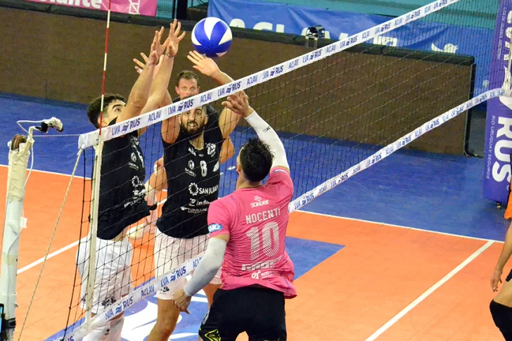 Obras fue de mayor a menor y cayó ante Paracao