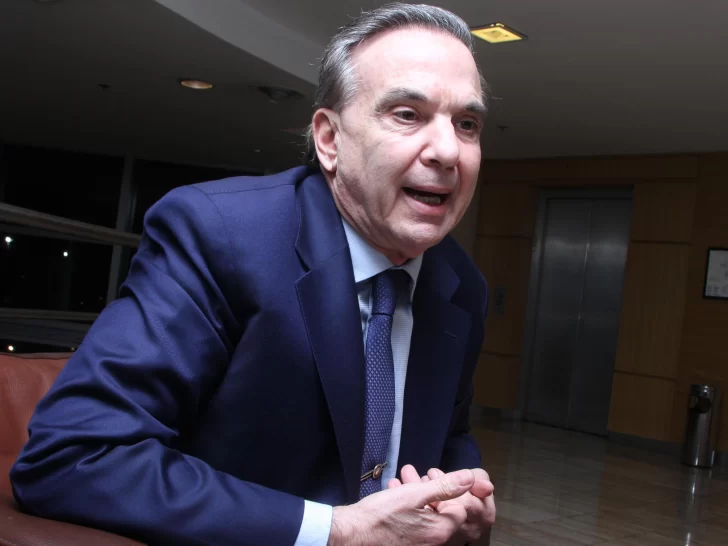 Pichetto: “El Ministerio de la Mujer está en manos de una chica que es lesbiana, podrían haber puesto a una mujer”