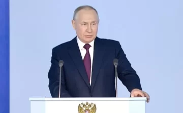 Putin aseguró que mantendrá la invasión de Rusia en Ucrania Putin aseguró que mantendrá la invasión de Rusia en Ucrania