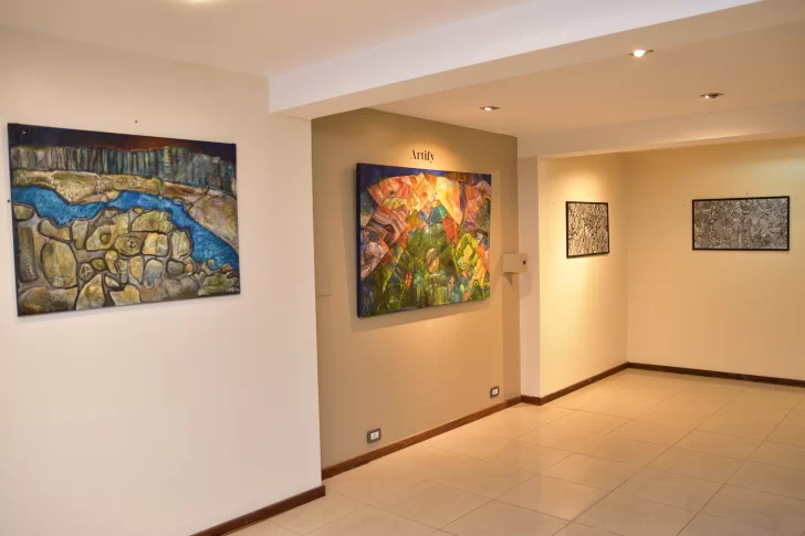 Un recorte de la obra de Costa